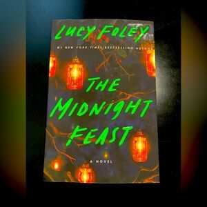 3/$20 | Book - The Midnight Feast by Lucy Foley